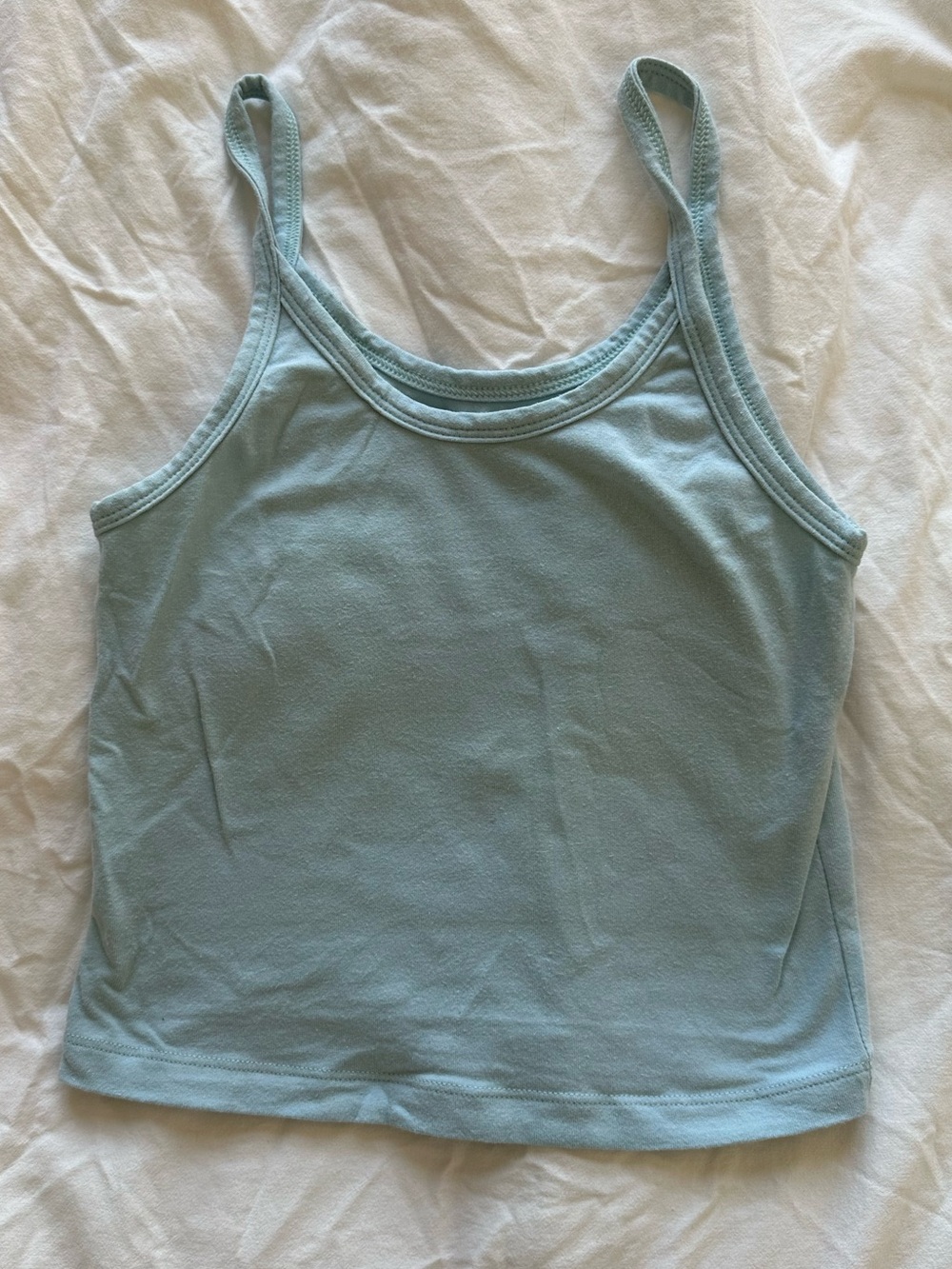 Baby ARQ crop tank